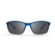 Epoch 11 Sport Cycle Blue Fade Frame with Polarized Smoke Lens Sunglasses