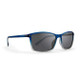 Epoch 11 Sport Cycle Blue Fade Frame with Polarized Smoke Lens Sunglasses