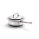 New 360 Cookware 6-Piece Stainless Steel Cookware Set