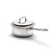 New 360 Cookware 9 Piece Stainless Steel Cookware Set