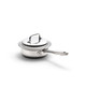 New 360 Cookware The Essentials Stainless Steel Cookware Set