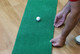 Big Moss Golf OF6EXT Office Fit 6' Extension Only Practice Putting Green - No Cup