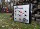 Bulldog Doghouse XP Archery Target STANDARD Series with 15lb Arrow Removal