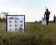 Bulldog Doghouse XP Archery Target STANDARD Series with 15lb Arrow Removal