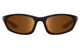 New ONOS Grand Lagoon Amber Polarized Black frame Sunglasses