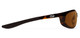 NEW Onos Sand Island 130AM225 AMBER Lens Polarized +2.25 Bifocal Sunglasses