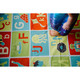 Pacific Play Tents  A-B-C Mat