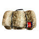 New Pretty Rugged Luxe Faux Fur Pet Large Sable Brown Blanket