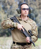 ProEars TacMag Military Grade Hearing Protection nd NRR30 Range Green EarMuff