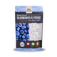 New Wise Company Freeze-Dried Blueberries & Yogurt - 6 Pack