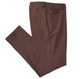 Linksoul Men's 5-Pocket Boardwalker Pant Bark Size 38