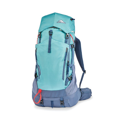 New High Sierra Pathway 60L Backpack In Arctic Blue Give