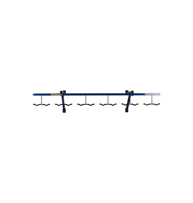 New Rinehart 12 Bow Wall Rack With Arms Holder - Give 5 To Cancer