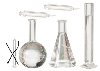 Beakers & Injectors