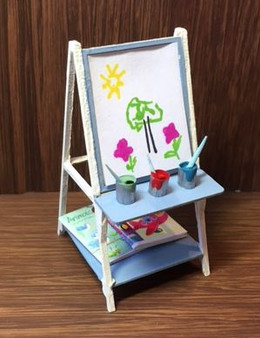 Kids Artist Easel -NEW KIT