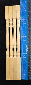Porch Posts - Package of 5 - Discontinued