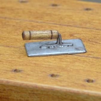 Miniature Cement Trowel by Sir Thomas Thumb