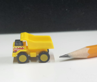 1/12 Scale Miniature Toy Tonka Dump Truck