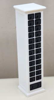 1/12 Scale Tall Cabinet with 25 Drawers