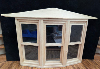 1/12 Scale Working Bay Window