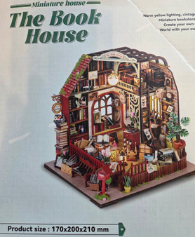 "The Book House" Kit