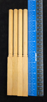  Porch Posts - Package of 4