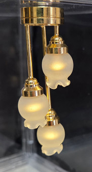 LED Battery Operated Ceiling Light