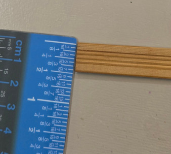 Ibec Cedar Door & Window Trim - 1/2"