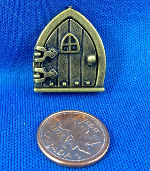 Mouse House Door #1