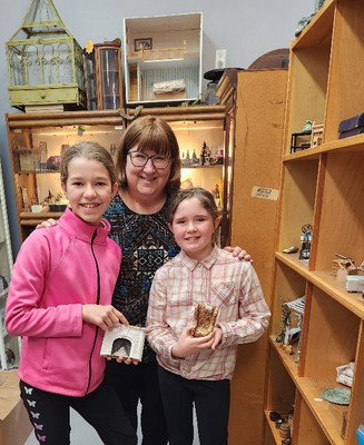 Wonderful Young Customers