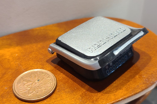 1/12 Scale Miniature Panini Grill