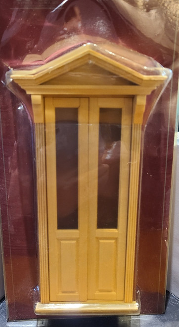 Victorian Pivot Door
