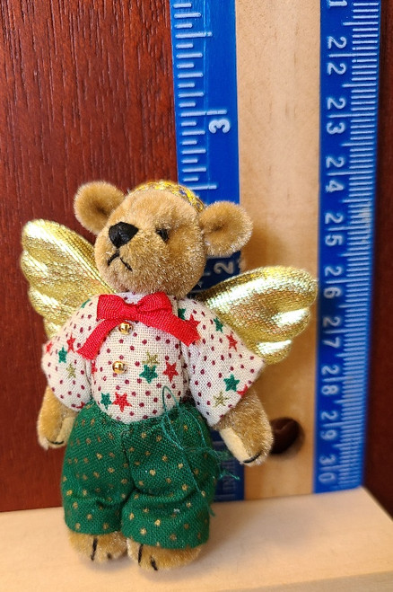 Christmas Angel Teddy Bear