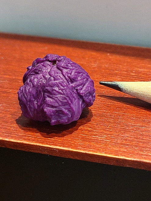 Handmade Red Cabbage