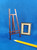1/12 Scale Artist Easel with Frame