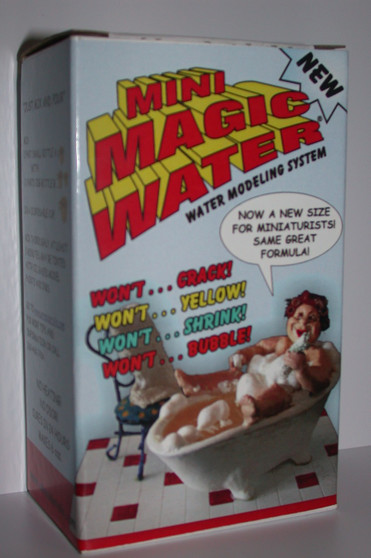 Magic Water - 6 0z.