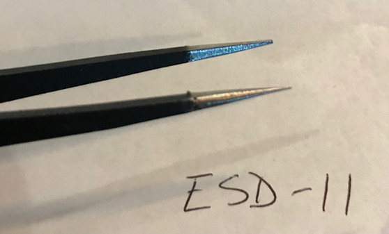 Vetus Tweezers #ESD-11