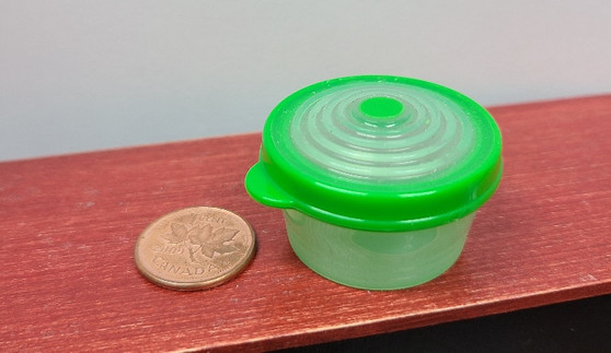 Brand Name Plastic Bowl with Lid