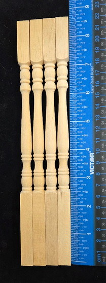 Porch Posts - Package of 5 - Discontinued