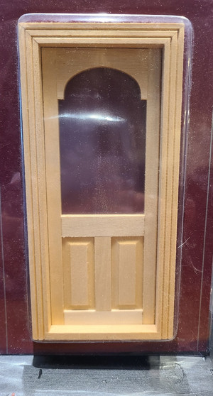 1/12 Scale Shop Door