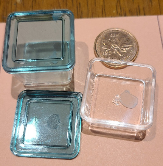 1/12 Scale Miniature Food Storage Containers