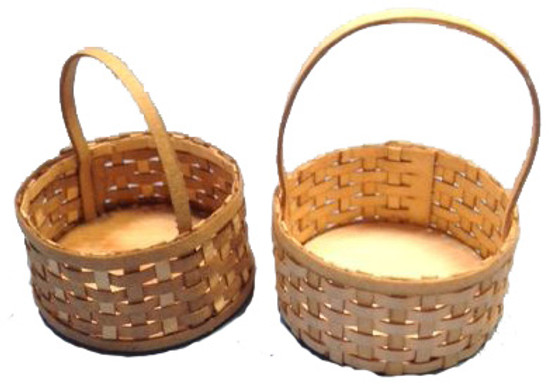 1/12 Scale Basket Kit - Laser Cut