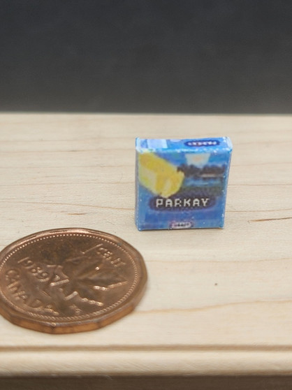 Miniature, 1/12 Scale - Parkay Margarine