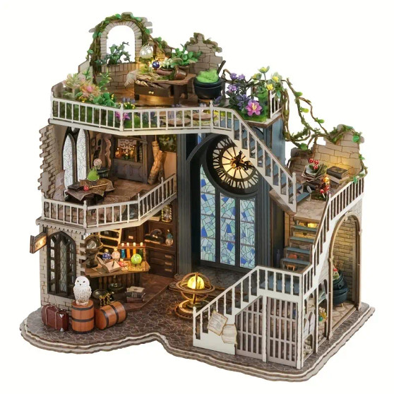 "Magic House" House Kit