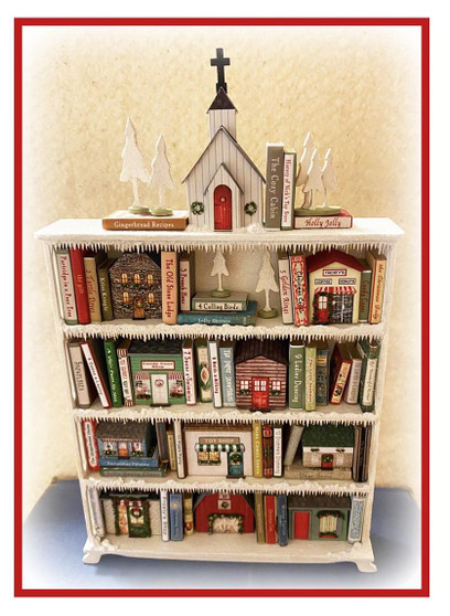 Robin Betterley 12 Days of Christmas Full Project - PRE-ORDER FOR FREE SHIPPING IN AUGUST