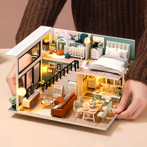 "Comfortable Life" House Kit
