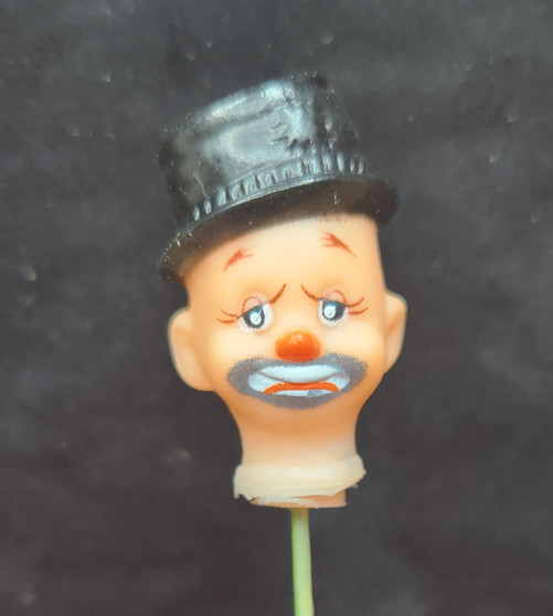 1/12 Scale - Rubber Hobo Head - Make a Doll!
