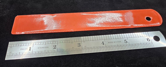 6" Stainless Steel Ruler