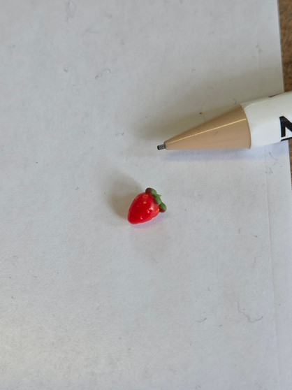 Handmade Strawberry