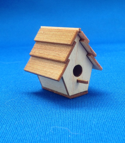 Quin's Birdhouse Kit